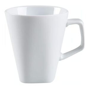 Canopy White (Square) by Home Trends Mugs